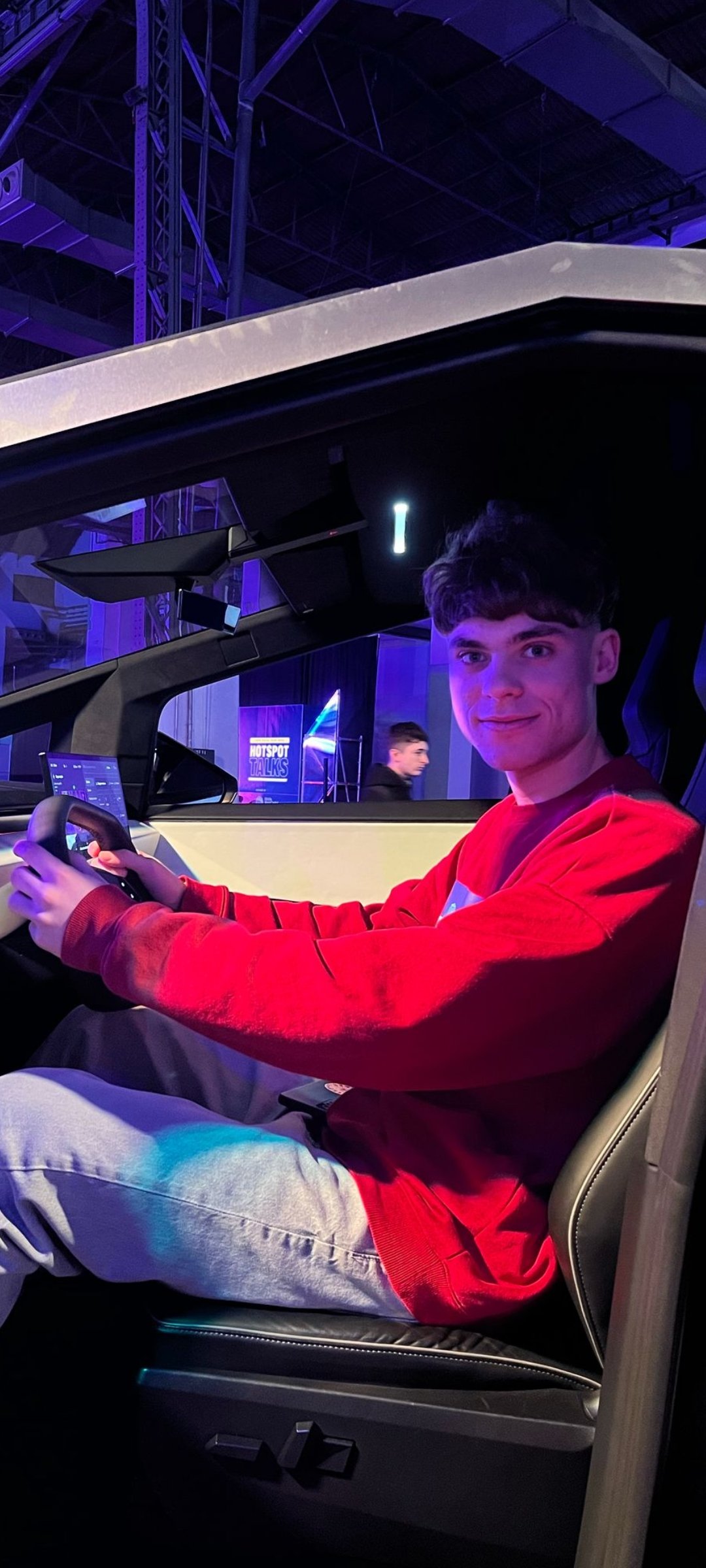 Foto de Eric, fundador de BiciExpertos